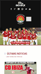 Mobile Screenshot of cdibiza.com